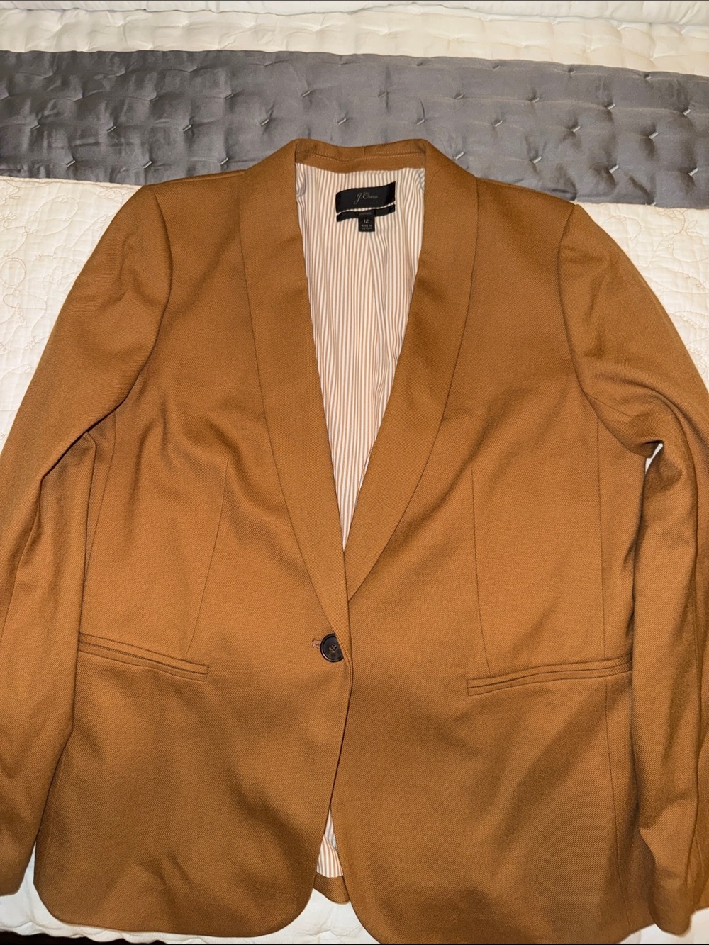 EUC J. Crew Parke Blazer